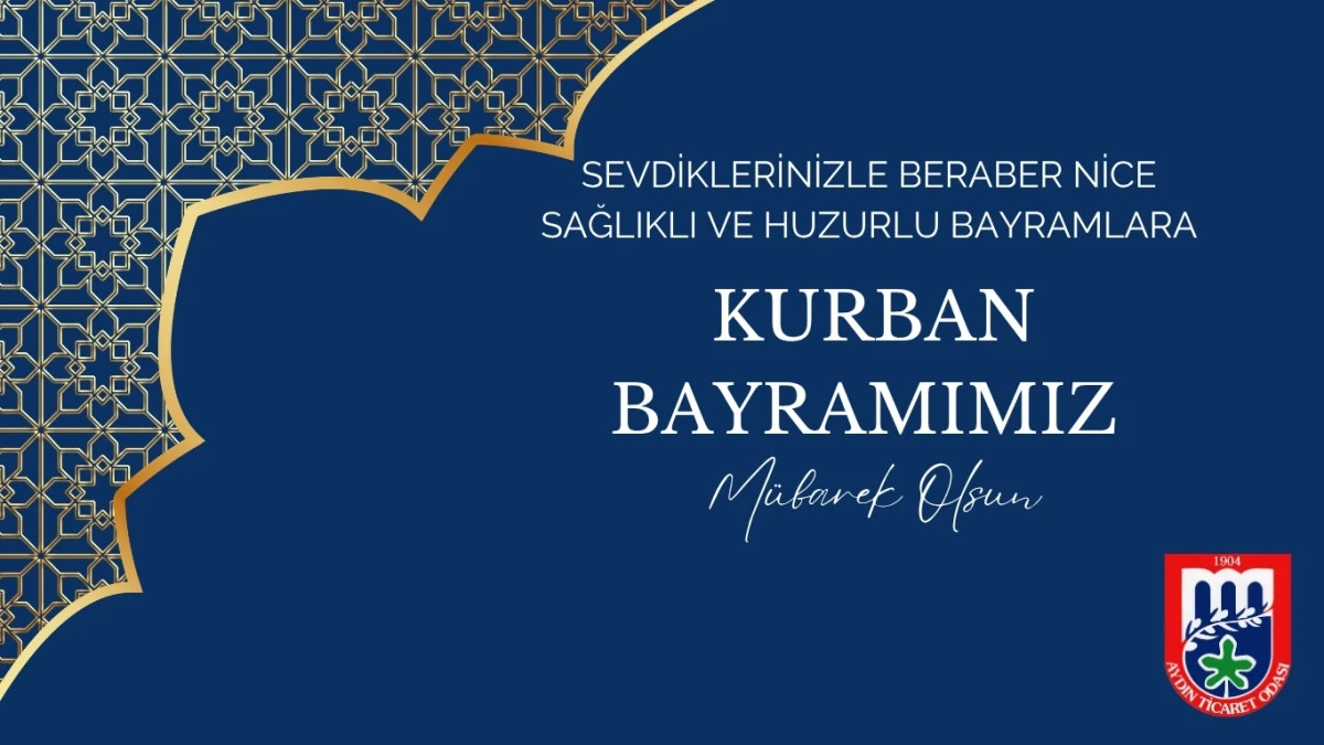  Kurban Bayramımız m&uuml;barek olsun
