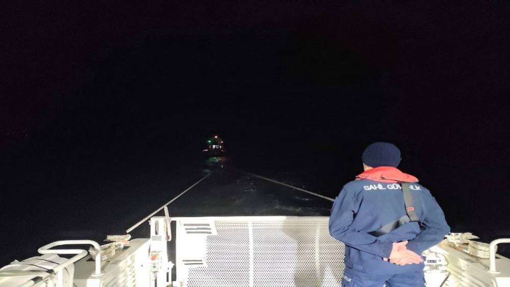 Didim&rsquo;de 11 d&uuml;zensiz g&ouml;&ccedil;men yakalandı
