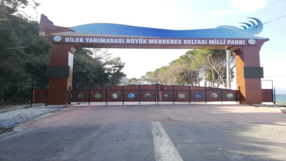 Milli Park girişler Ekim ayına kadar kapatıldı
