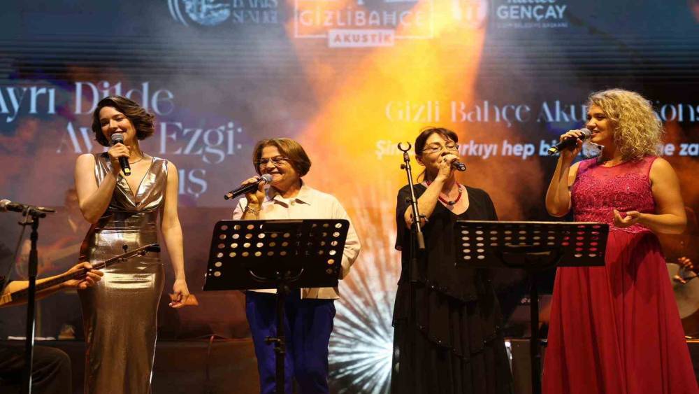 Didim Belediyesi&rsquo;nin Barış Şenliği&rsquo;nde ilk g&uuml;n geride kaldı
