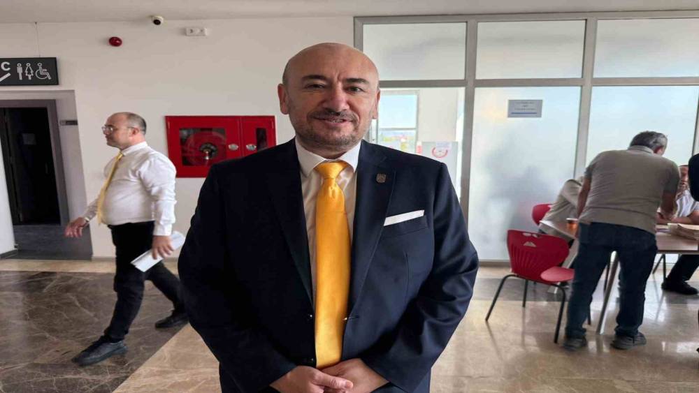 AYTO&rsquo;da se&ccedil;im heyecanı başladı: "10 bin &uuml;ye sandık başında"
