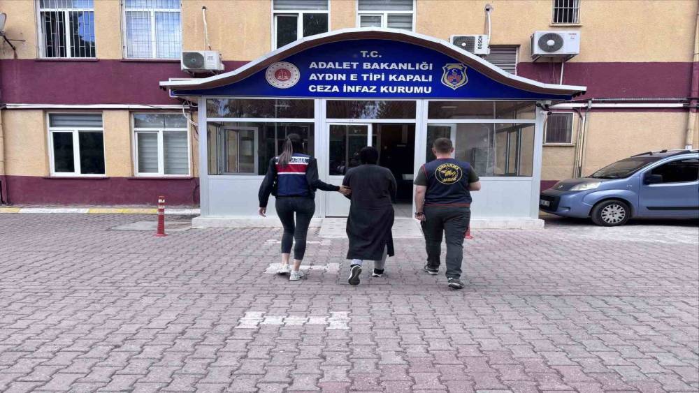 Hapis cezasıyla aranan şahıslar Aydın&rsquo;da yakalandı
