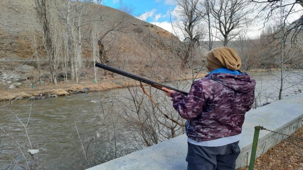 Aydın&rsquo;da av sezonu sona erdi
