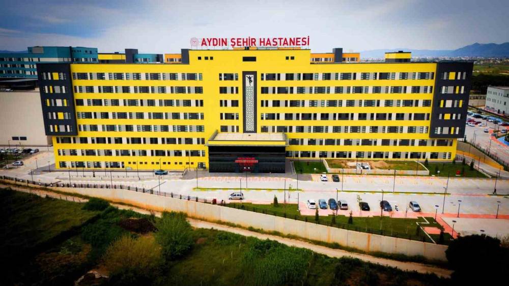 Aydın Devlet Hastanesi&rsquo;nin nihayet taşınıyor