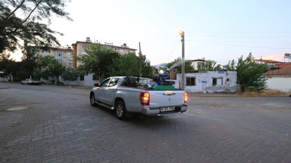 CHP'li belediyeler ila&ccedil;lama &ccedil;alışmalarını başlattı