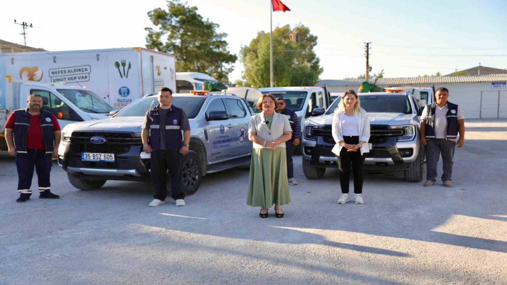 Didim&rsquo;de ila&ccedil;lama &ccedil;alışmaları yeniden başladı
