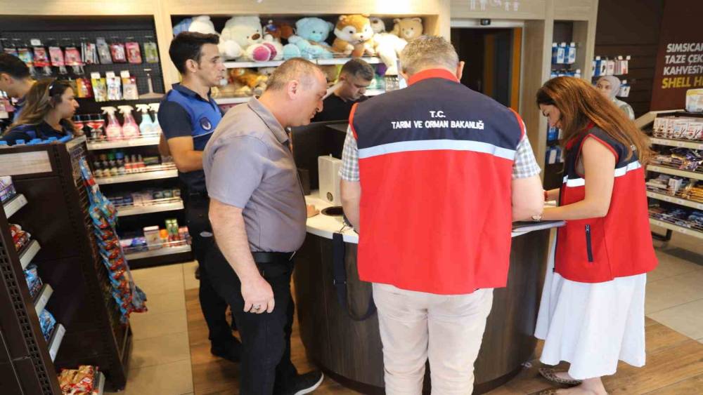 Nazilli Belediyesi&rsquo;nden marketlerde denetim
