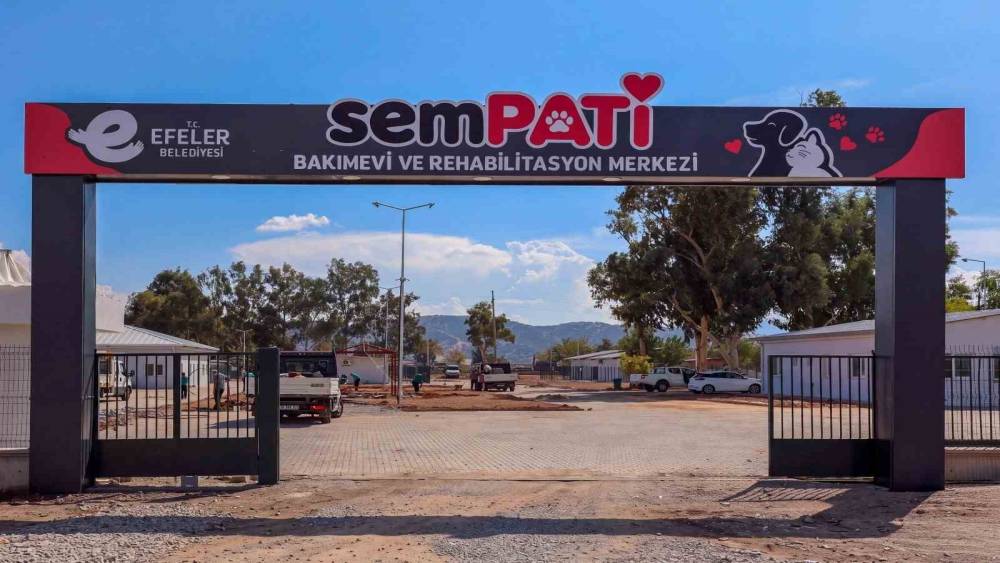 Efeler Belediyesi&rsquo;nin projesi a&ccedil;ılış i&ccedil;in g&uuml;n sayıyor
