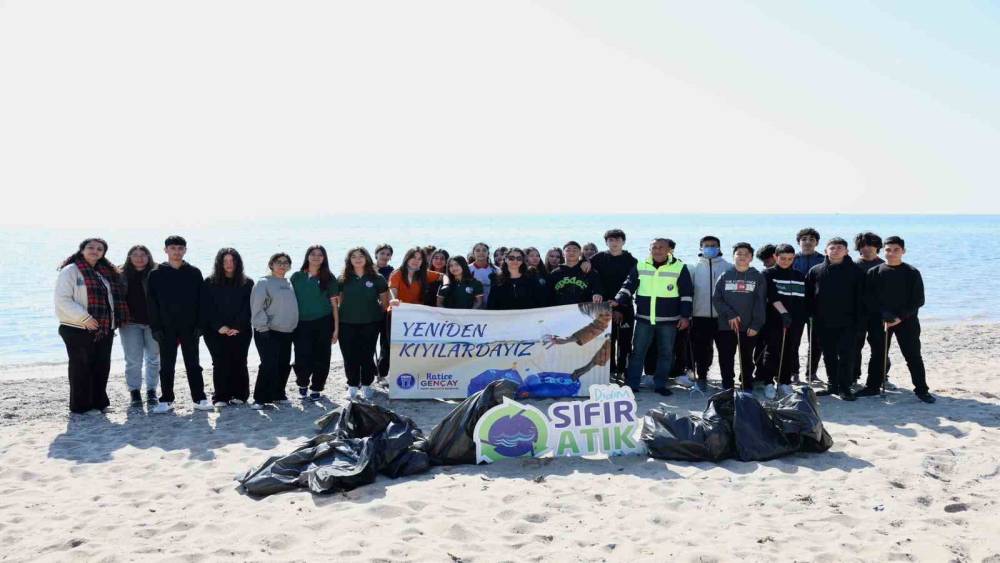 Didim Belediyesi &ccedil;evre bilinci eğitimlerine destek oluyor
