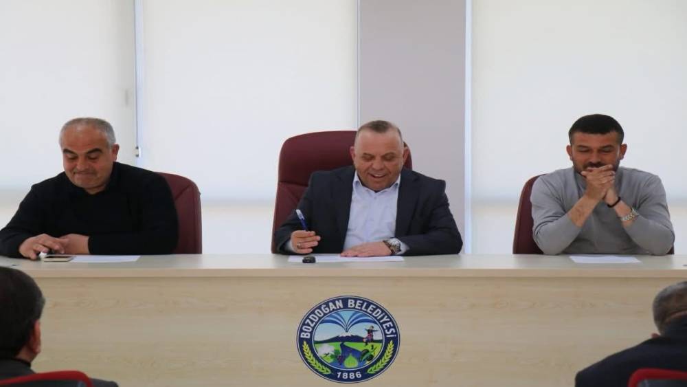 Bozdoğan Belediyesi 2025 Faaliyet Raporu meclisten ge&ccedil;ti
