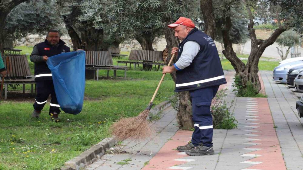 Nazilli Belediyesi tarafından &rsquo;şehir birlikte yaşar&rsquo; hamlesi başlatıldı
