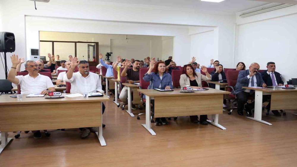 Efeler Belediye Meclisi&rsquo;nden eğitim tahsisi
