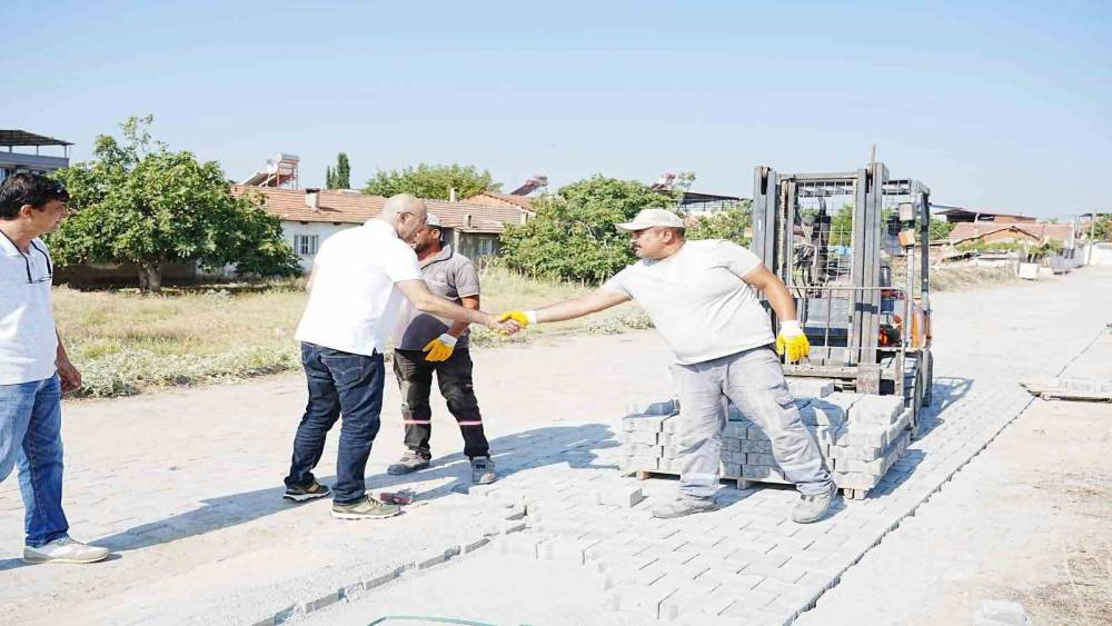 Başkan Zencirci haftaya saha mesaisiyle başladı
