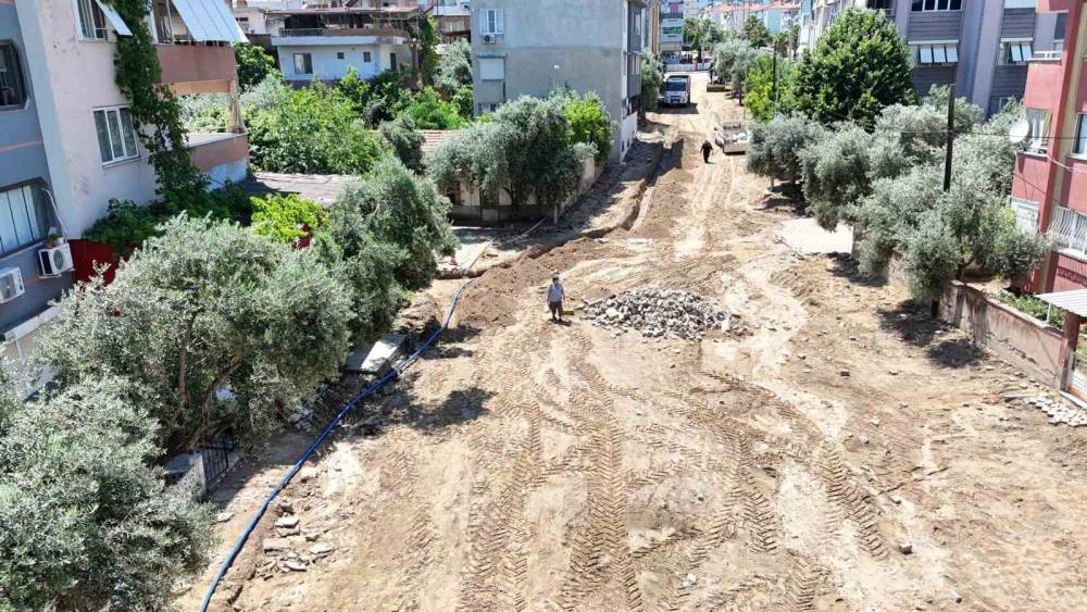 Nazilli Belediyesi&rsquo;nden yol &ccedil;alışmaları ile ilgili bilgilendirme

