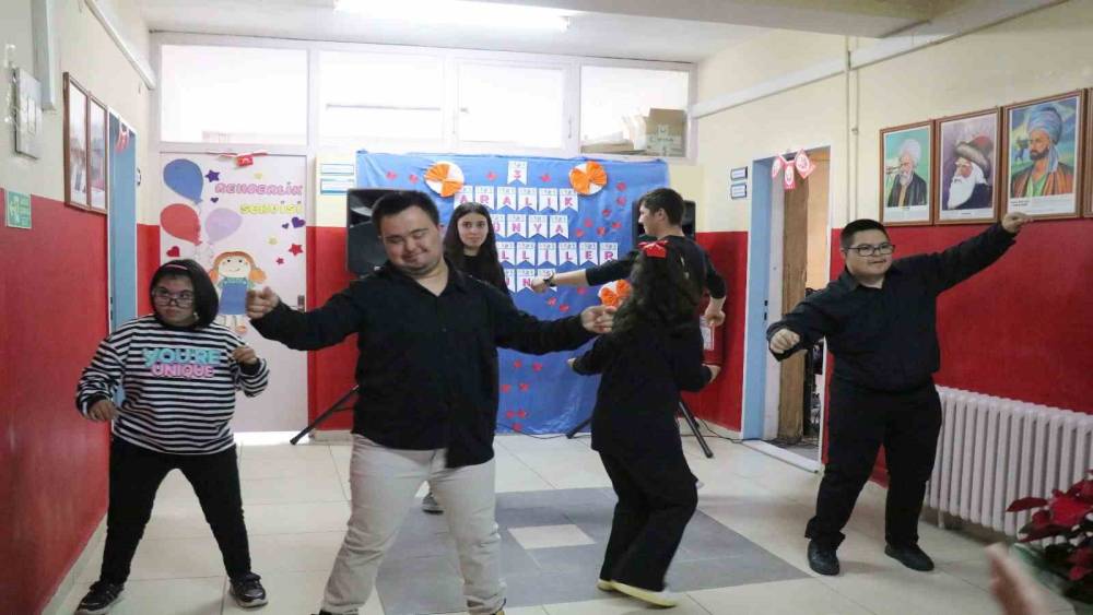 Bozdoğan’da 3 Aralık Dünya Engelliler Günü kutlandı
