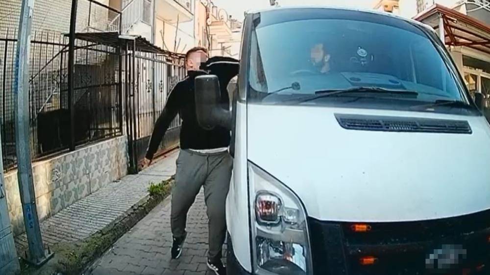 Trafik magandalarına yeni cezalar da caydırmadı
