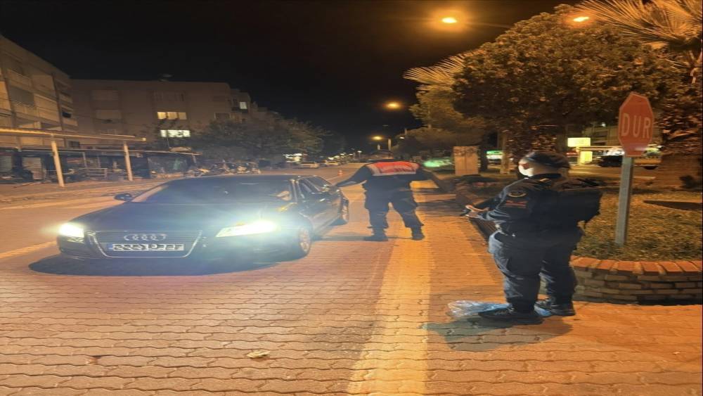 Aydın&rsquo;da iki g&uuml;nde 30 aranan şahıs yakalandı
