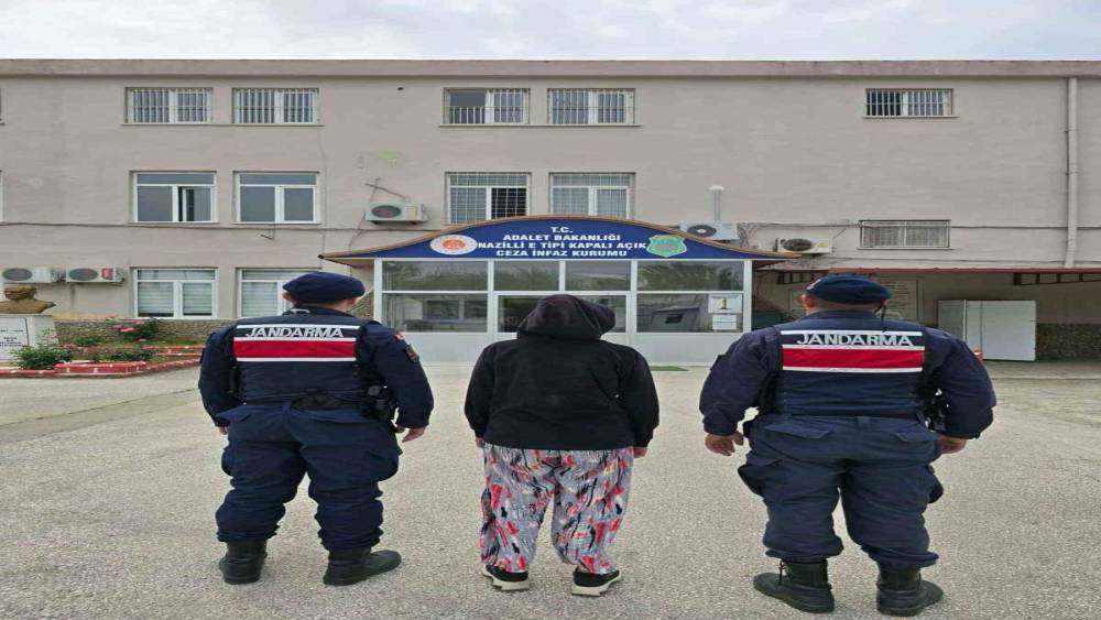 Hırsızlık su&ccedil;undan aranan şahıs Nazilli&rsquo;de yakalandı
