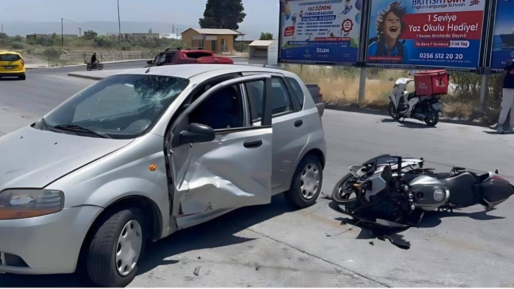 Aydın’da Haziran ayındaki trafik kazalarında 7 kişi hayatını kaybetti
