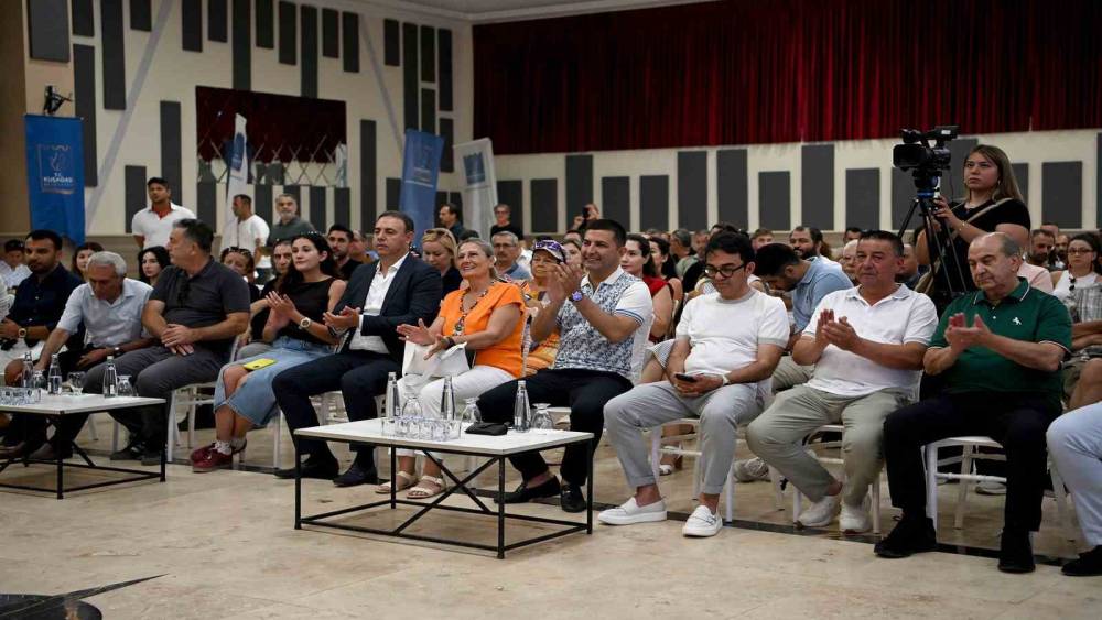 Kuşadası Belediyesi’nde imarda dijital süreç başladı
