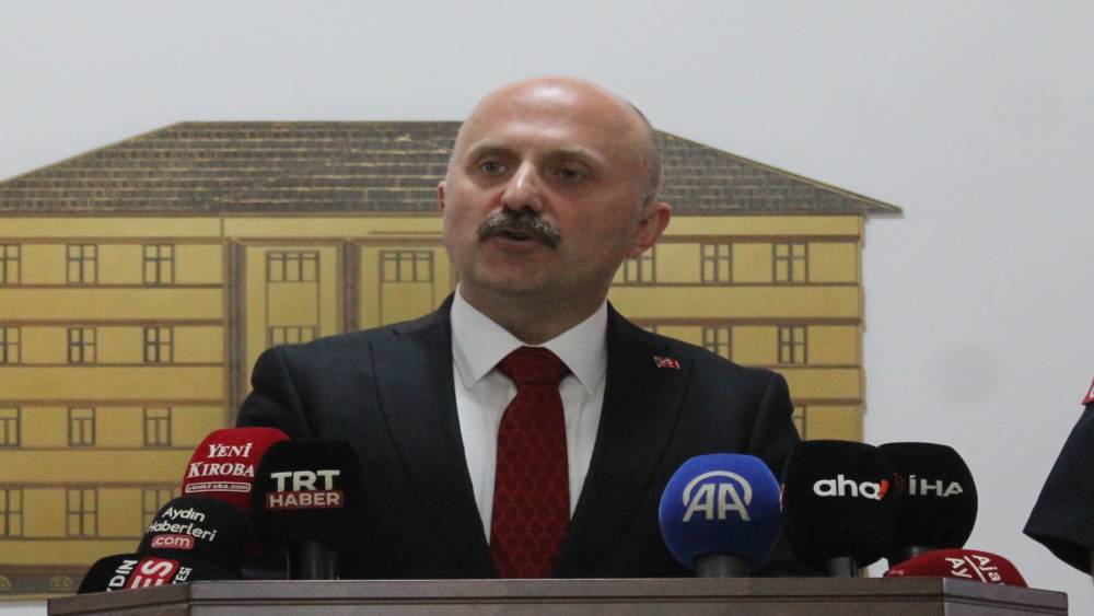 Vali Varol; "Turizm b&ouml;lgelerimizde ciddi tedbirler alıyoruz"
