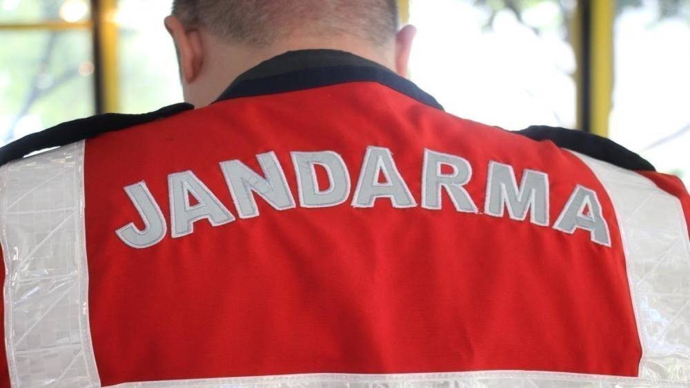 Aydın Jandarması 6 aylık bilan&ccedil;osunu a&ccedil;ıkladı
