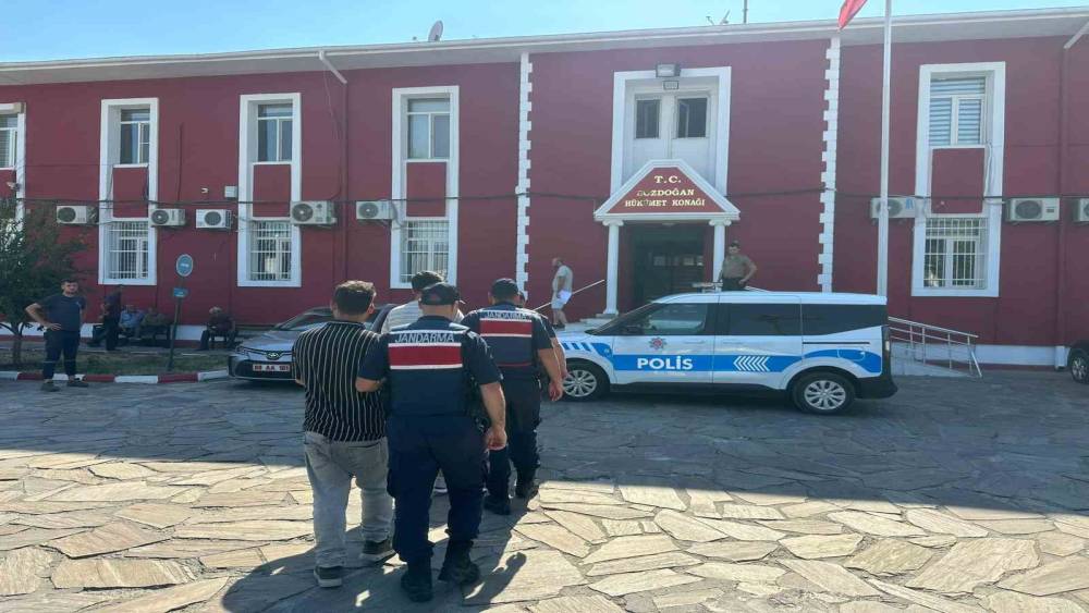Bozdoğan&rsquo;daki hırsızlığı kuyumcu kameraları aydınlattı
