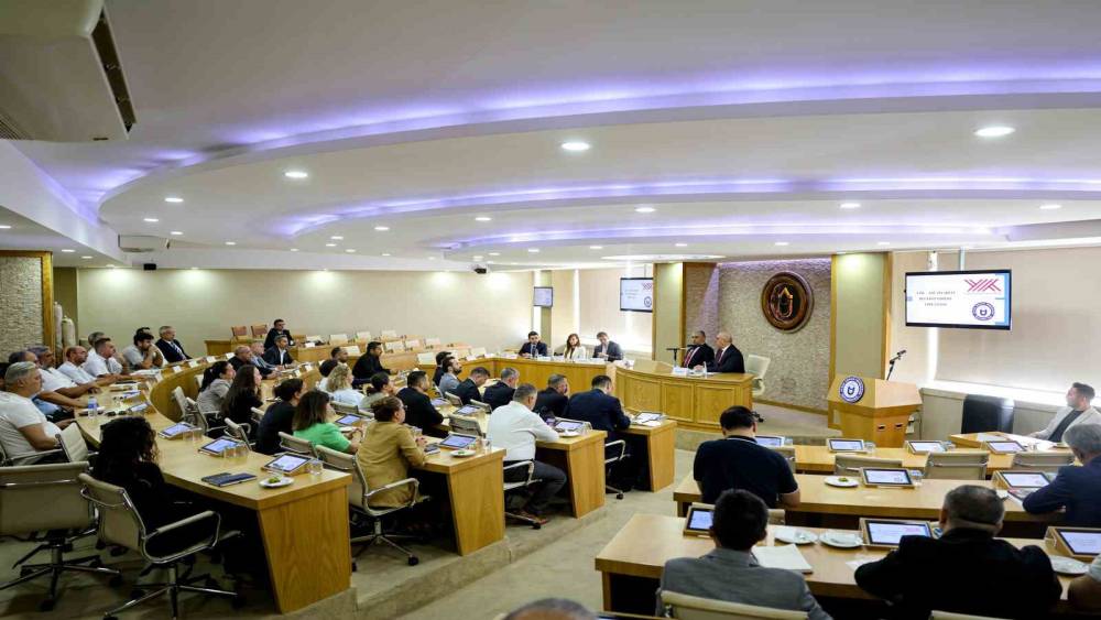 Y&Ouml;K ile AD&Uuml; arasında Meslek Y&uuml;ksekokulları ile ilgili değerlendirme toplantısı ger&ccedil;ekleştirildi
