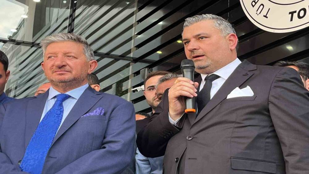 Nazilli Ticaret Odası&rsquo;nın yeni başkanı Akg&uuml;n oldu
