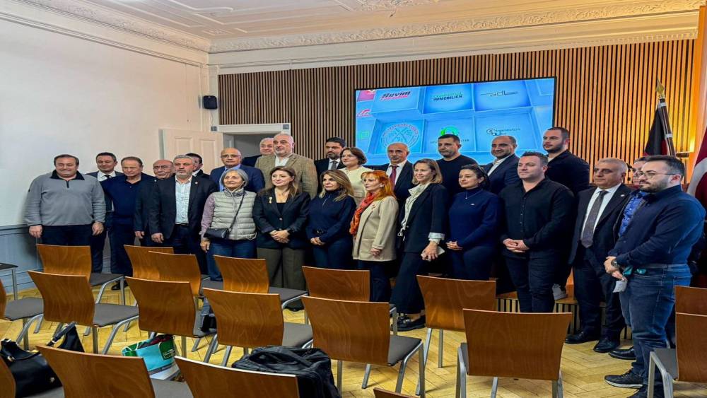 Başkan G&uuml;nel: &rsquo;Amacımız yeni bir başlangıcın kapısını aralamak&rsquo;
