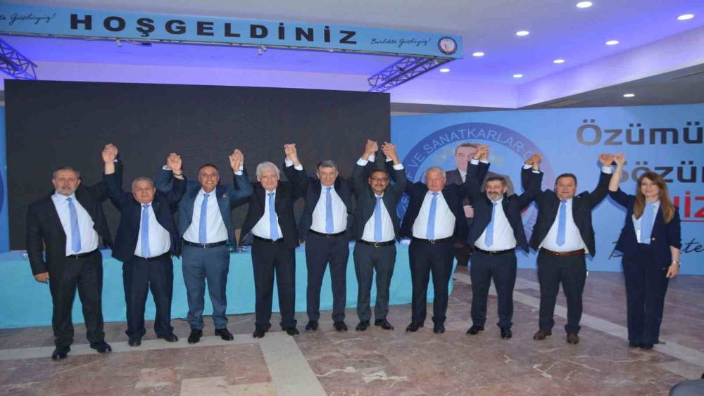 Başkan K&uuml;nkc&uuml;: &rsquo;Esnafın hizmetkarı olmaya devam edeceğiz&rsquo;
