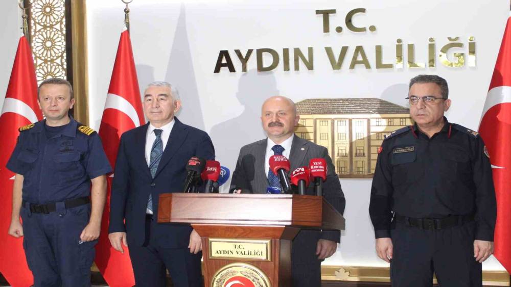 Aydın&rsquo;da bir ayda bin 78 aranan şahıs yakalandı
