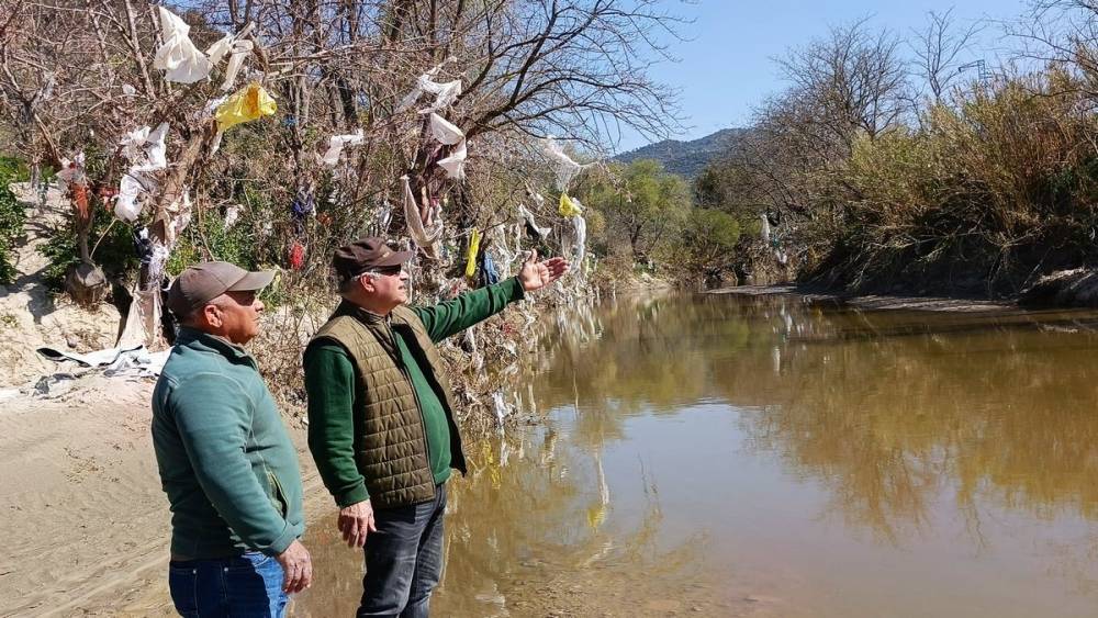 Aydın&rsquo;ın i&ccedil;me suyunu karşılayacak Sarı&ccedil;ay&rsquo;da kirlilik alarmı
