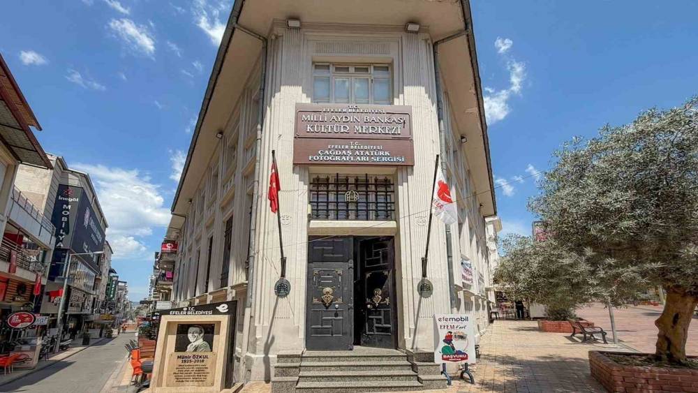 Efeler&rsquo;de Haziran ayı k&uuml;lt&uuml;r ve sanat etkinlikleri başlıyor
