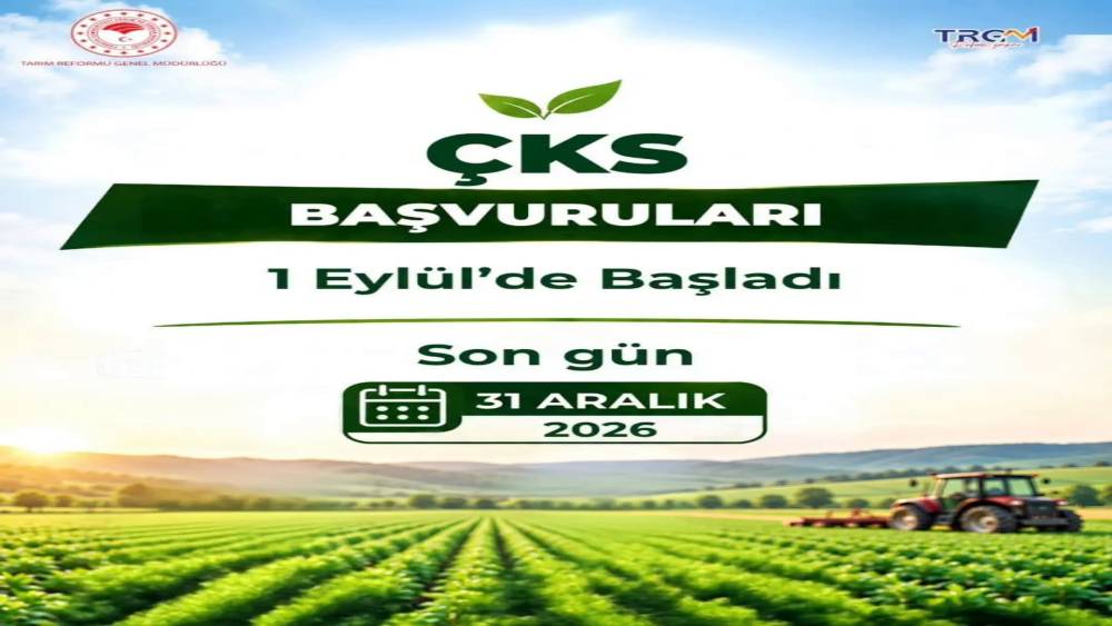 Aydın&rsquo;da &ccedil;ift&ccedil;ilere 31 Aralık uyarısı
