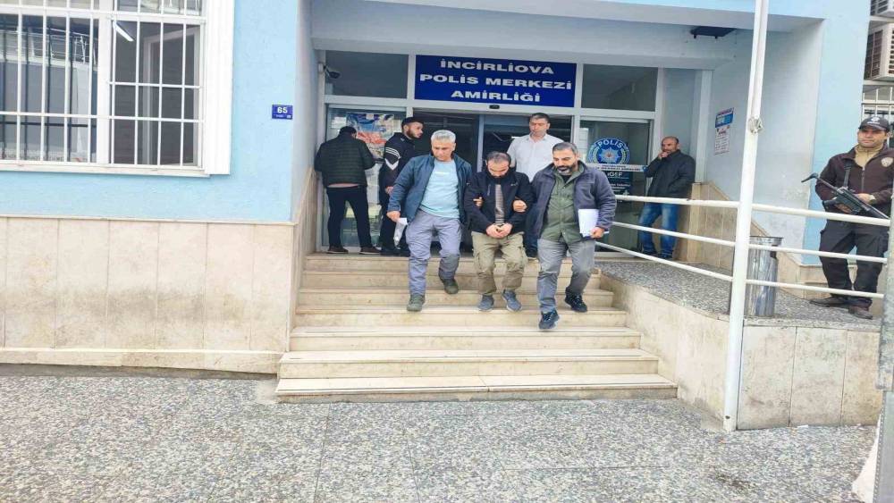 İncirliova Emniyeti, 2025&rsquo;i başarı ile kapattı
