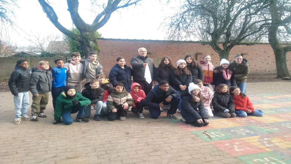 Aydınlı 10 &ouml;ğretmen Bel&ccedil;ika&rsquo;da eğitim deneyimi kazandı
