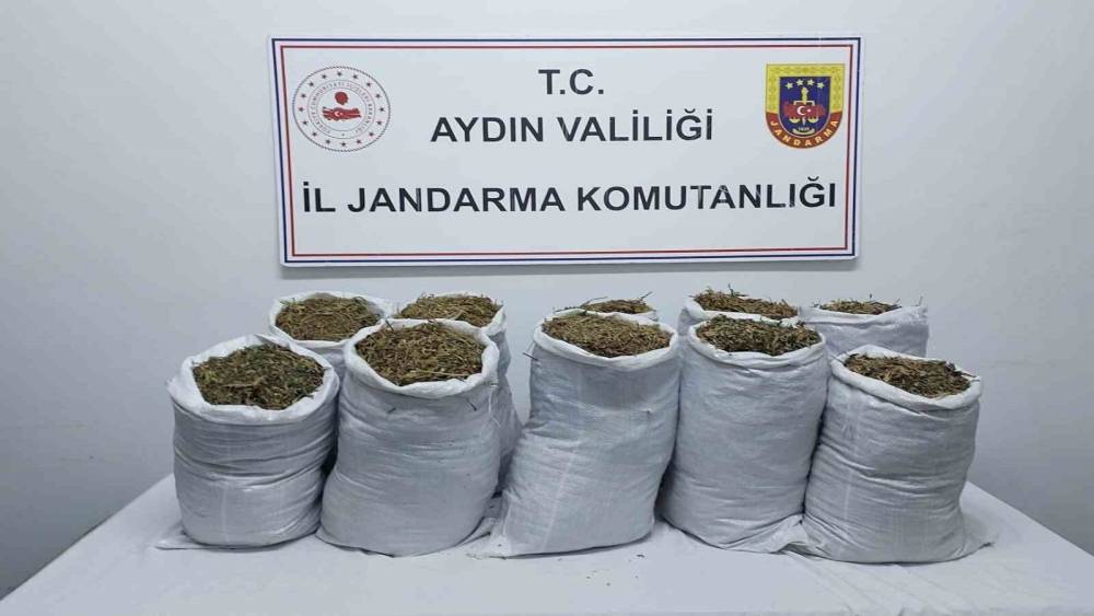 Kuşadası&rsquo;nda uyuşturucu operasyonu: 2 g&ouml;zaltı
