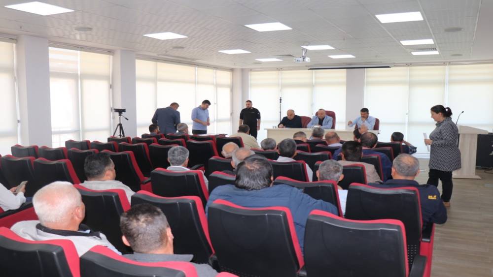 Bozdoğan Belediyesi Mayıs Ayı Meclis Toplantısı ger&ccedil;ekleştirildi
