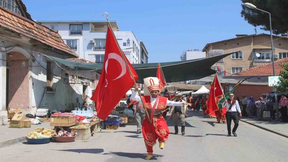 K&ouml;şk Y&ouml;r&uuml;kleri K&uuml;lt&uuml;r Derneği &rsquo;1. Y&ouml;r&uuml;k Toyu&rsquo; ger&ccedil;ekleştirildi