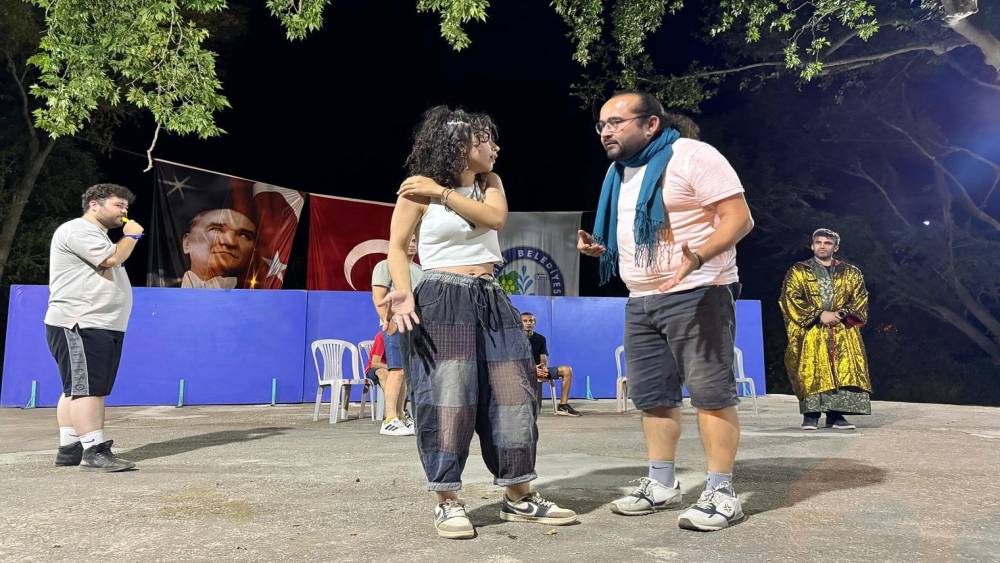 Efeler&rsquo;in sanat el&ccedil;ileri Sardes&rsquo;e gidiyor
