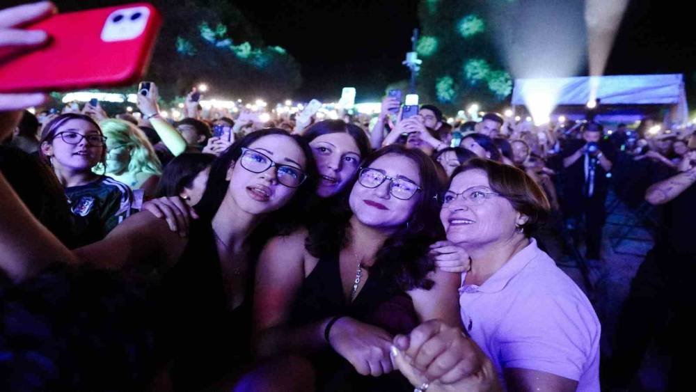 MilyonFest Didim&rsquo;de d&ouml;rt g&uuml;nl&uuml;k festival sona erdi

