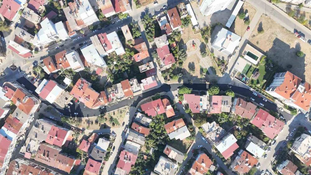 Nazilli&rsquo;de &uuml;&ccedil; sokak baştan sona yenilendi
