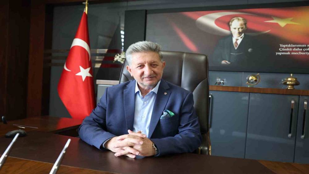 NTO Y&ouml;netim Kurulu eski Başkanı Arslan: "G&ouml;revler değişir; ancak memleketimize ve odamıza hizmet etme sorumluluğumuz devam eder"
