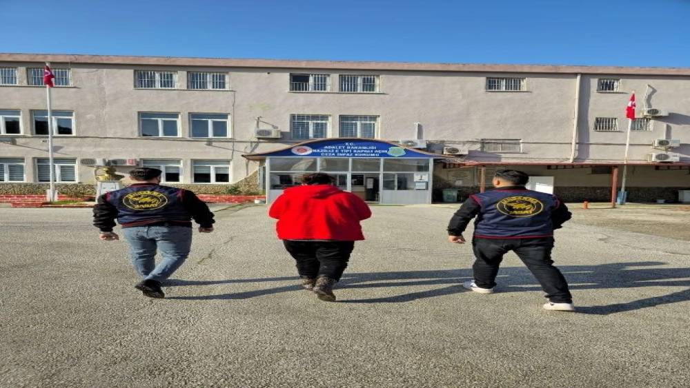 Nazilli&rsquo;de 2 aranan şahıs yakalandı
