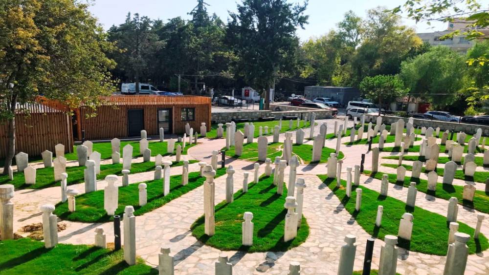 Adalızade&rsquo;de tarih yeniden ayağa kalkıyor
