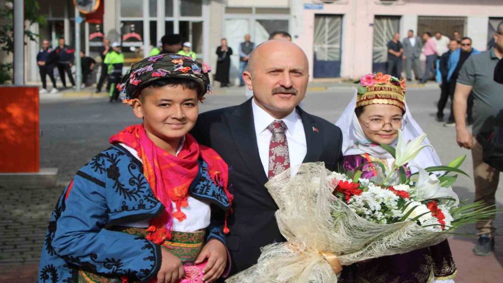 Vali Varol&rsquo;dan &rsquo;şeffaf y&ouml;netim&rsquo; vurgusu
