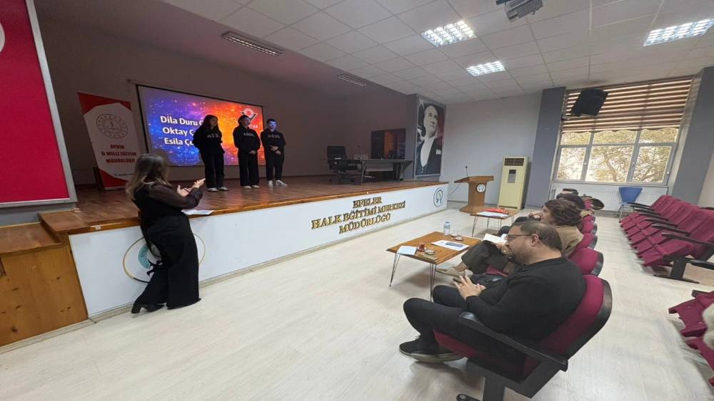 Aydın&rsquo;ın temsil edecek 21 projeye rehberlik semineri
