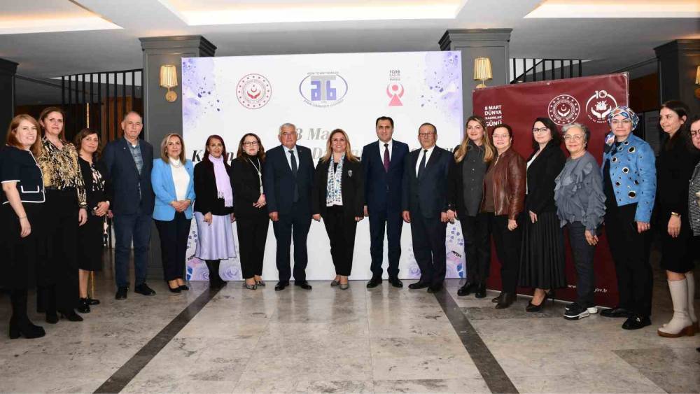 Borsa&rsquo;da "Kadın Emeği ve Dayanışma Sofrası" iftar programı ger&ccedil;ekleştirildi
