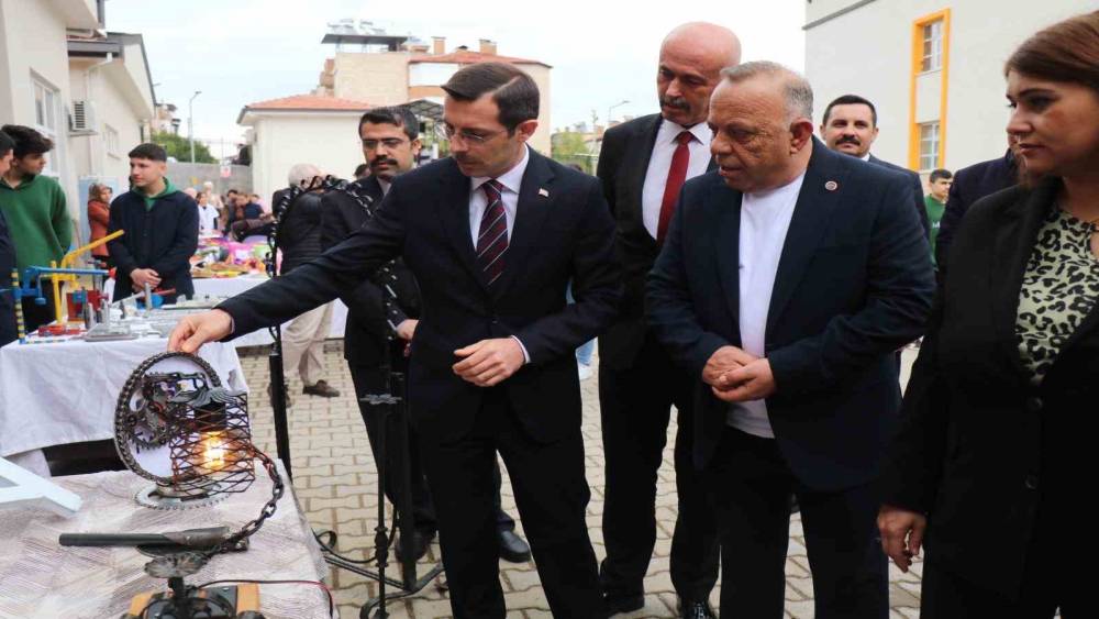 Bozdoğan&rsquo;da şehitler i&ccedil;in 8 bin kişilik Keşkek Hayrı d&uuml;zenlendi
